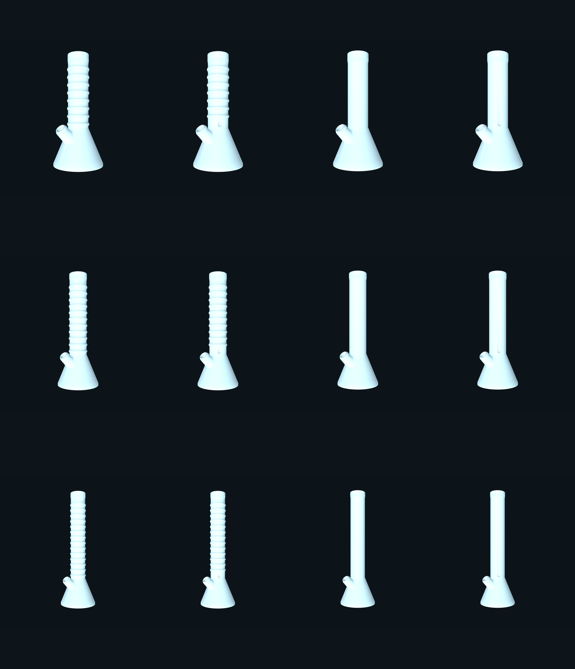 Really Good Bong - Short Slim Collection