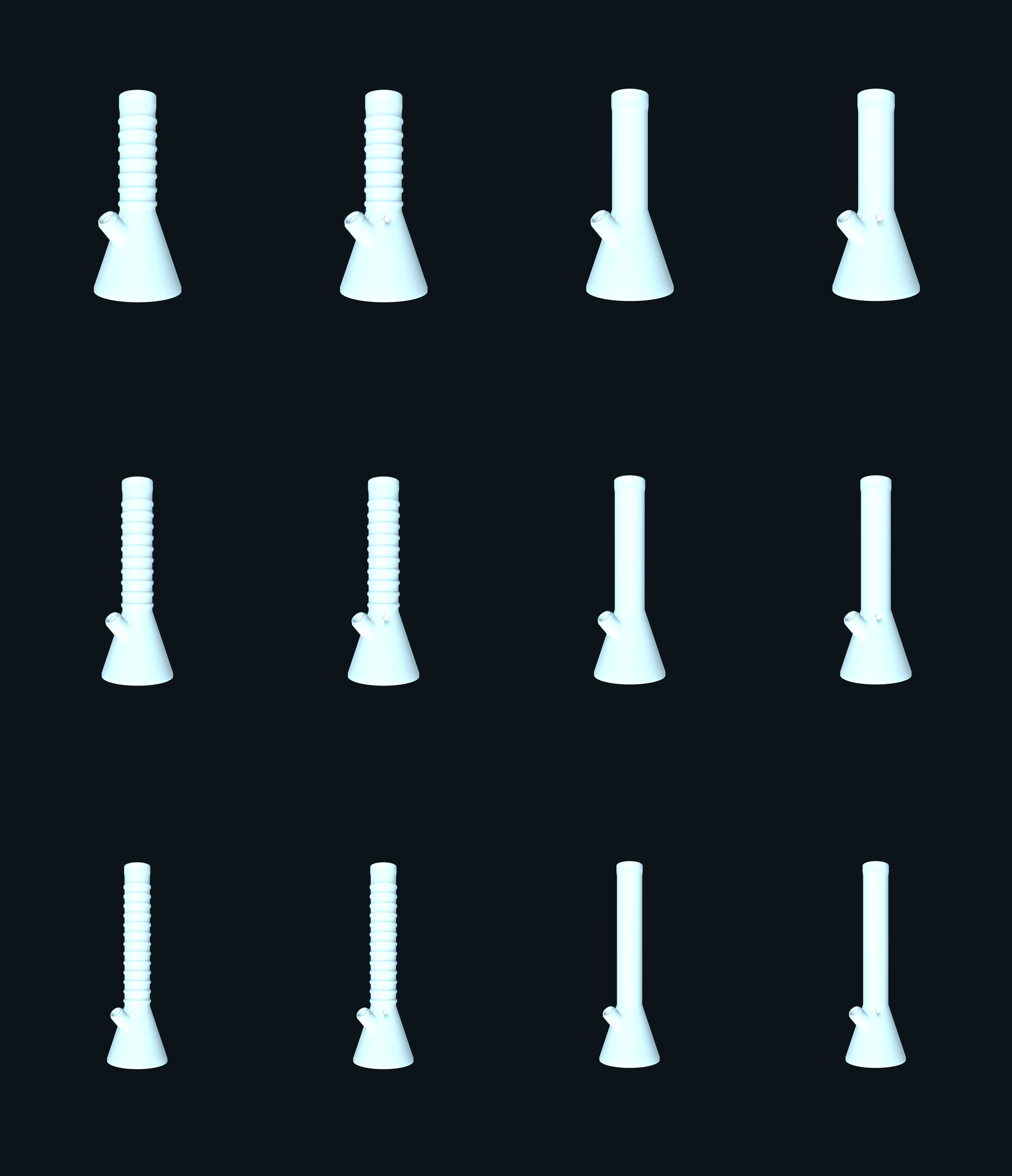 Really Good Bong - Tall Slim Collection